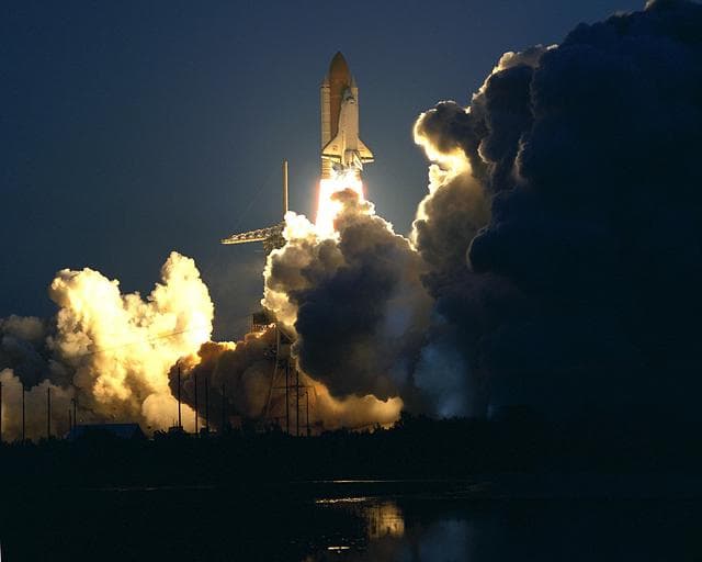 NASA image: KSC-94pc1202
