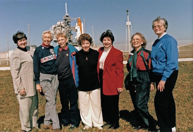NASA image: KSC-95PC-0277