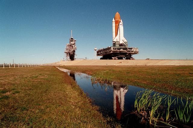 NASA image: KSC-95PC-0289