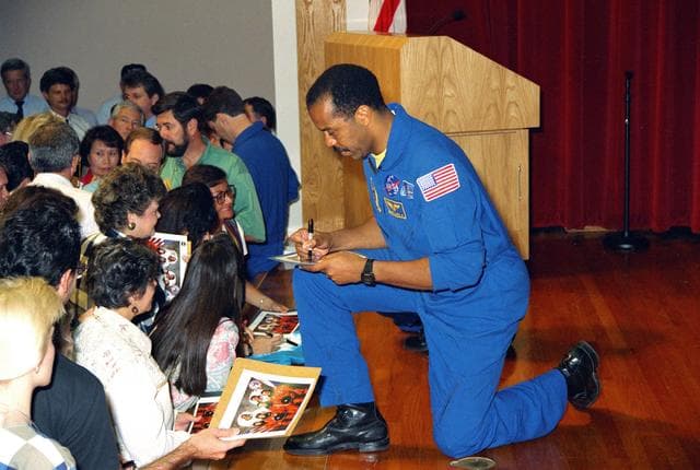 NASA image: KSC-95PC-0439