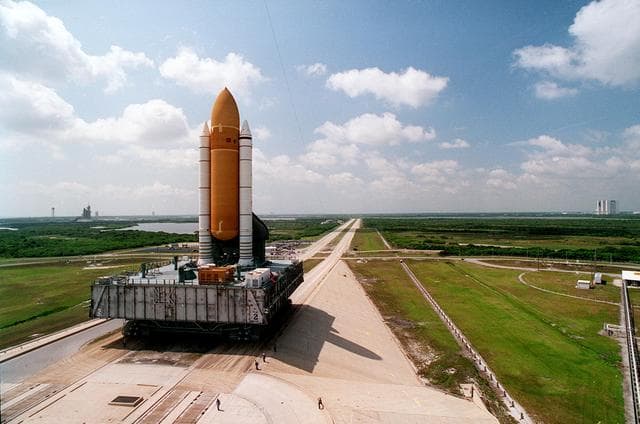NASA image: KSC-95PC-0669