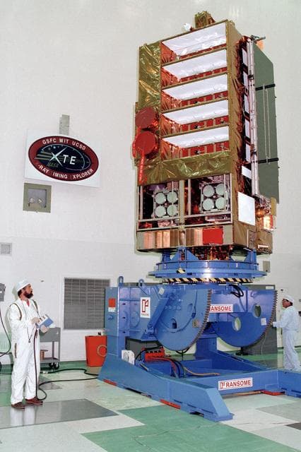 NASA image: KSC-95PC-1195