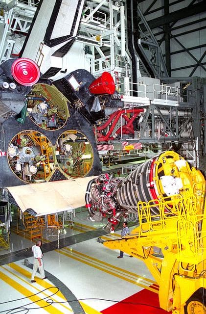 NASA image: KSC-95PC585