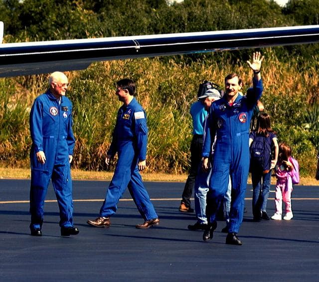 NASA image: KSC-95dep07