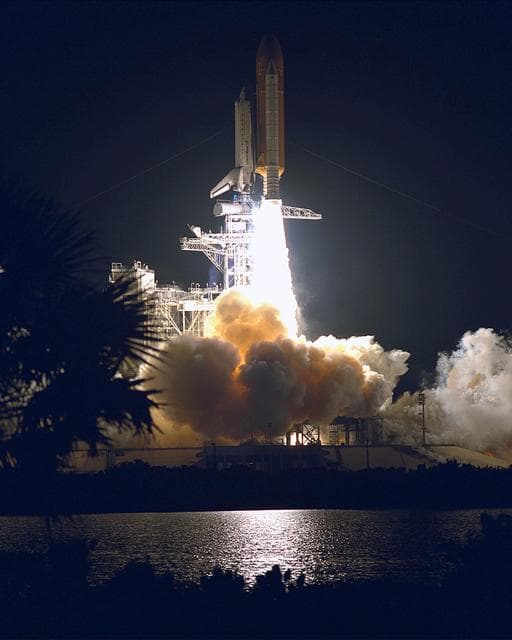 NASA image: KSC-95pc0263