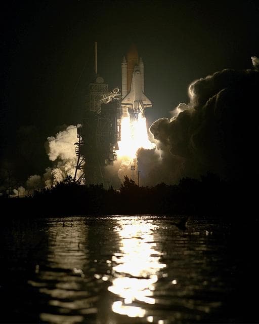 NASA image: KSC-95pc0390