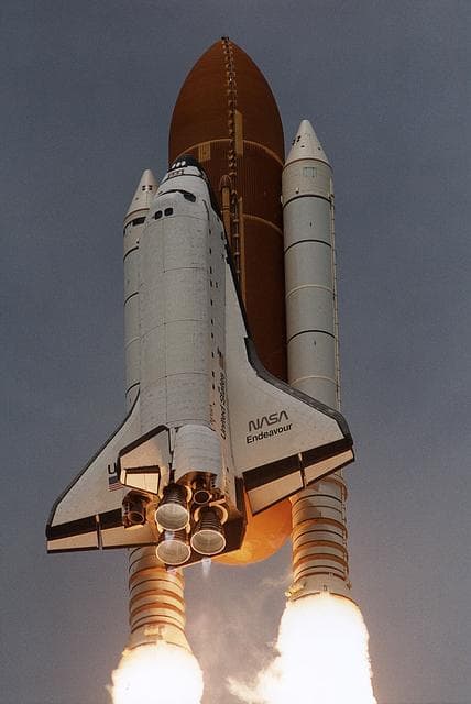 NASA image: KSC-95pc1297