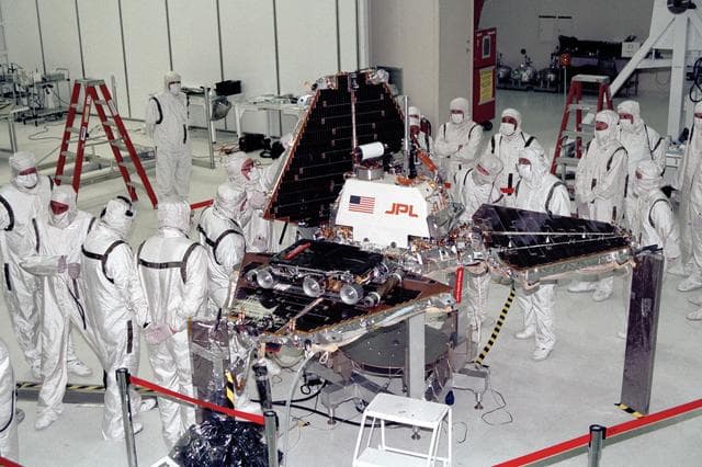 NASA image: KSC-96PC-1130
