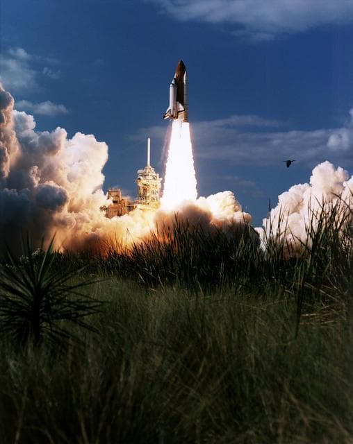 NASA image: KSC-96PC1289