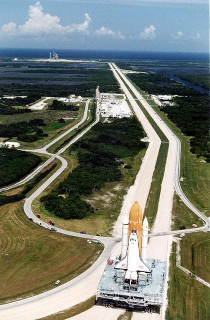 NASA image: KSC-96PC995