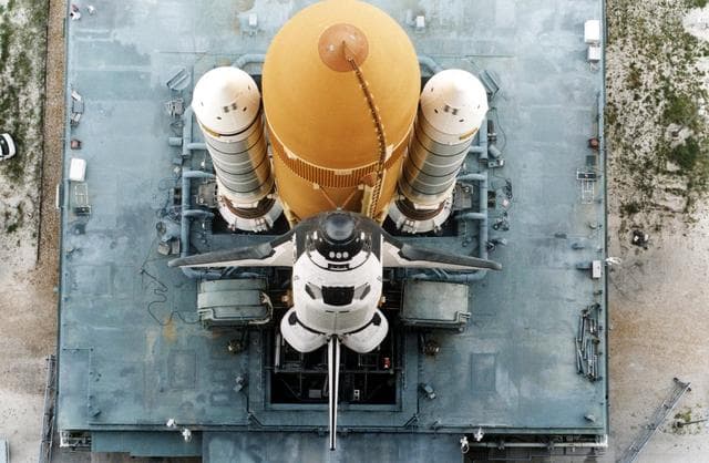 NASA image: KSC-96PC997