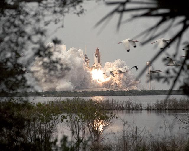 NASA image: KSC-96pc0343