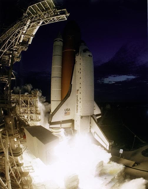 NASA image: KSC-96pc0709