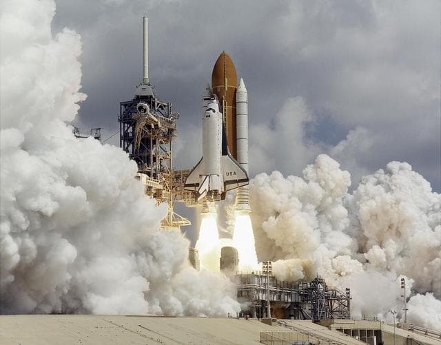 NASA image: KSC-96pc0828
