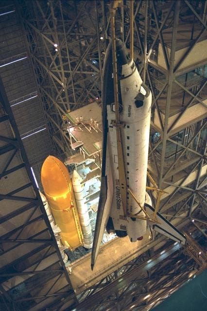 NASA image: KSC-96pc0956