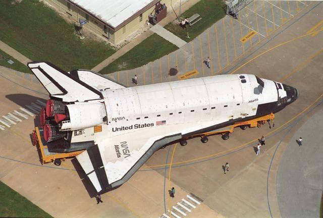 NASA image: KSC-96pc0973