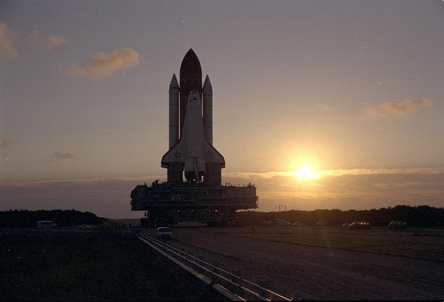 NASA image: KSC-96pc1038