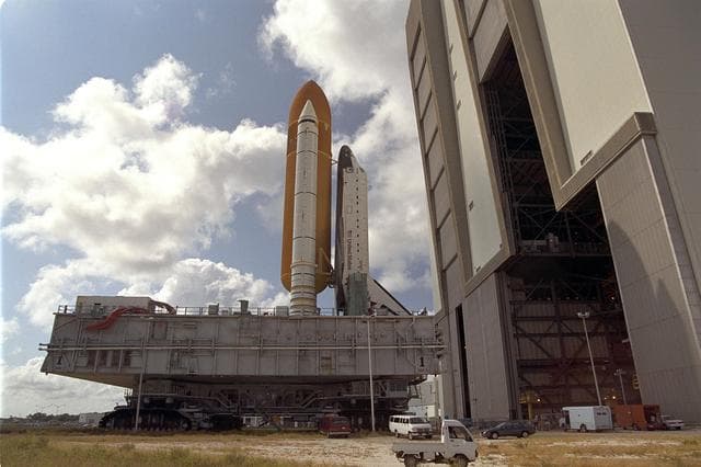 NASA image: KSC-96pc1040
