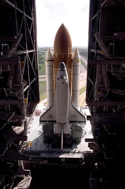 NASA image: KSC-96pc1041