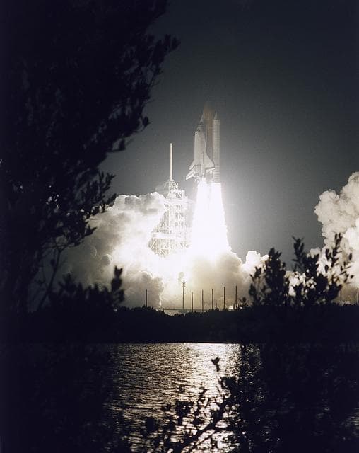 NASA image: KSC-96pc1077