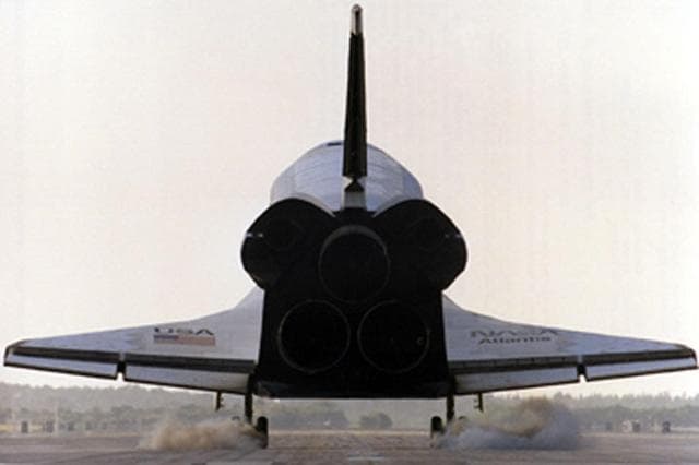 NASA image: KSC-96pc1123