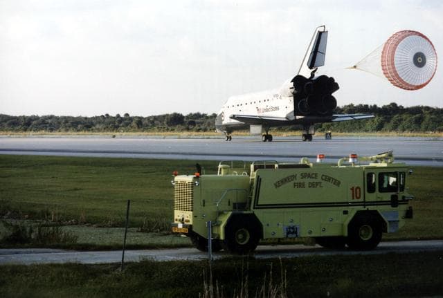 NASA image: KSC-96pc1124