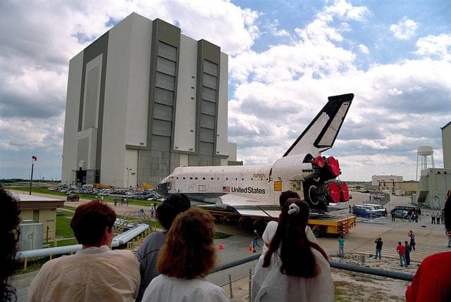 NASA image: KSC-96pc1159
