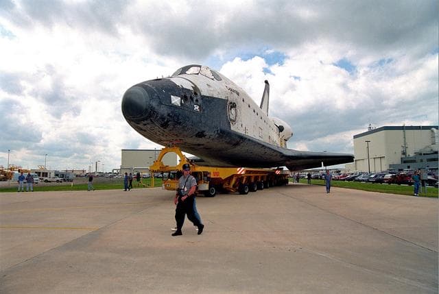 NASA image: KSC-96pc1160