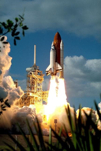 NASA image: KSC-96pc1284