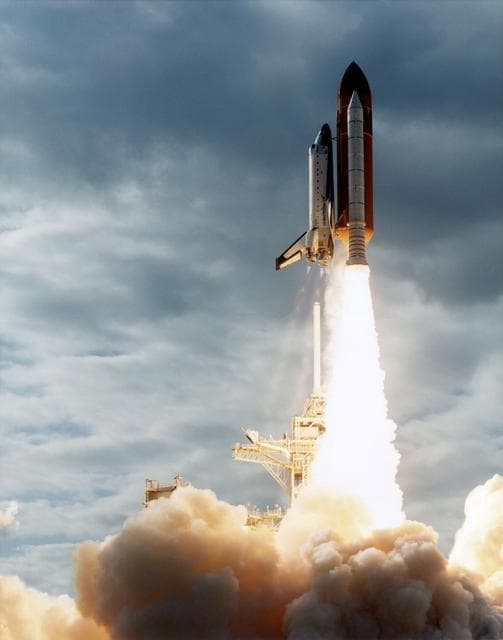NASA image: KSC-96pc1291