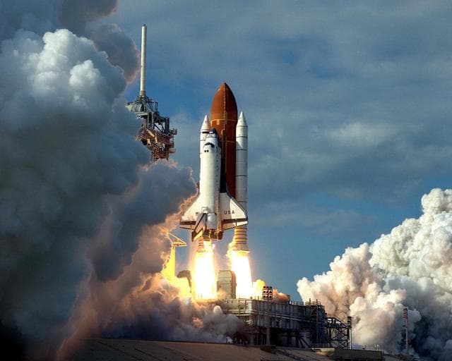 NASA image: KSC-96pc1292