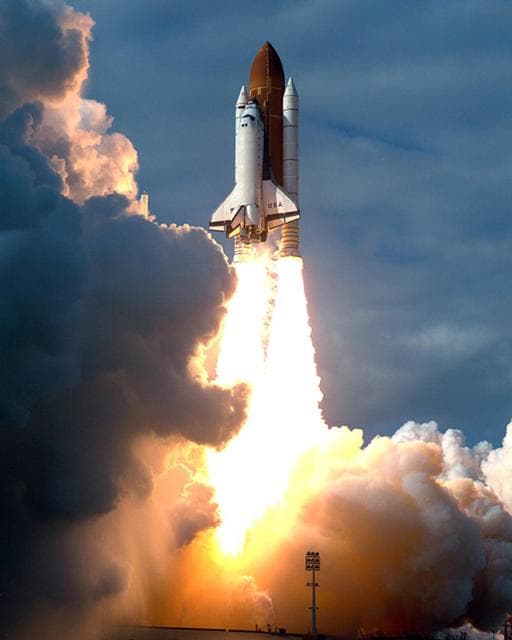 NASA image: KSC-96pc1293