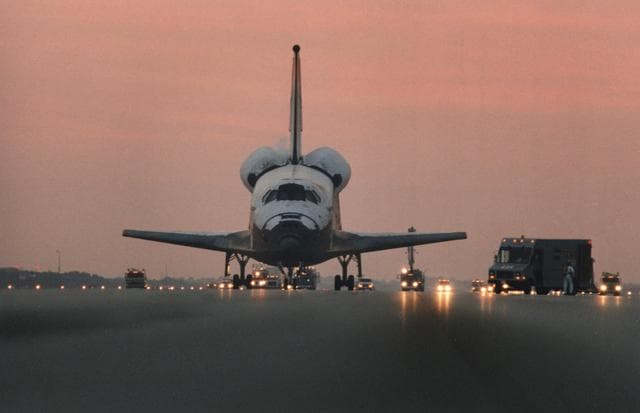 NASA image: KSC-96pc1339