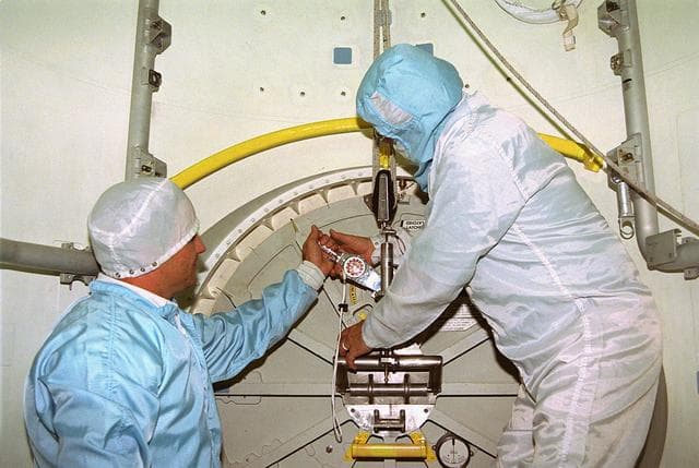 NASA image: KSC-96pc1341
