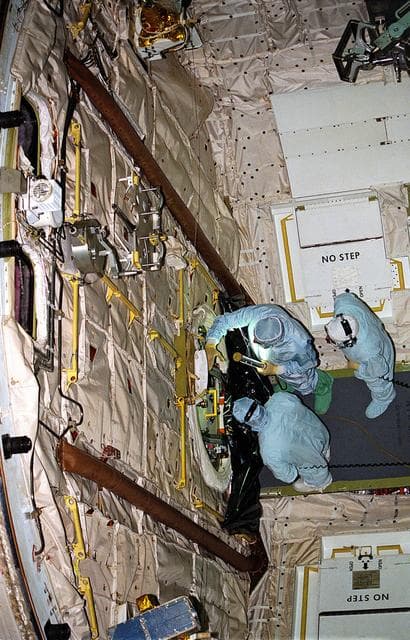 NASA image: KSC-96pc1342