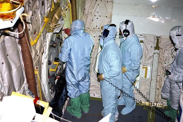 NASA image: KSC-96pc1343