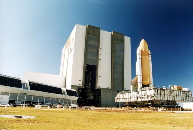 NASA image: KSC-96pc1345