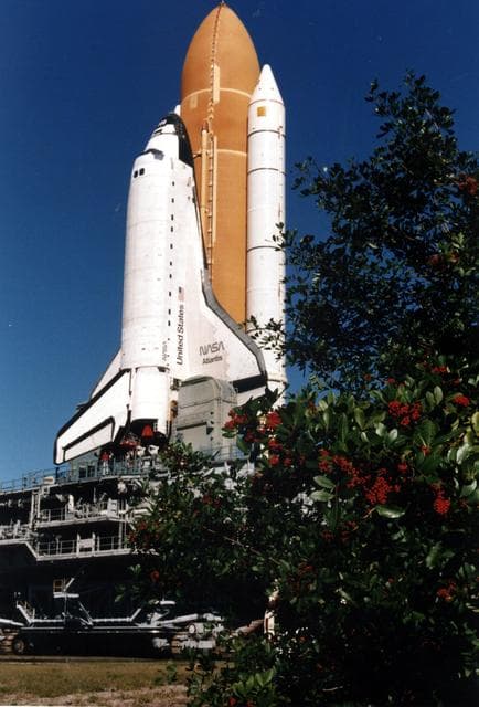 NASA image: KSC-96pc1346