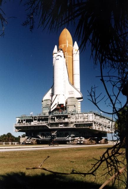 NASA image: KSC-96pc1347