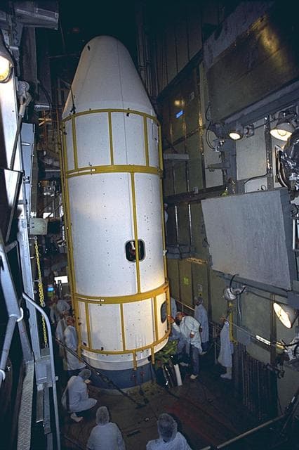 NASA image: KSC-97DC1283