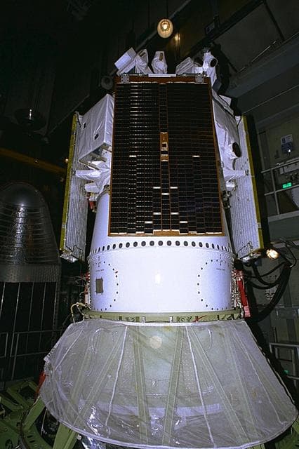 NASA image: KSC-97DC1286