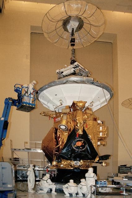 NASA image: KSC-97PC-1336