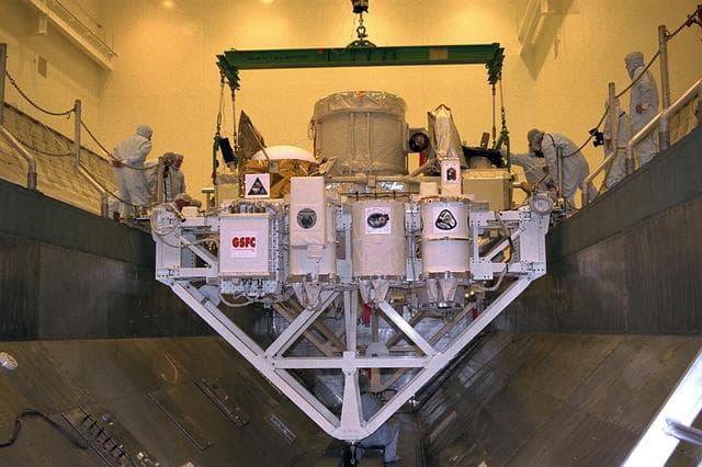 NASA image: KSC-97PC1004