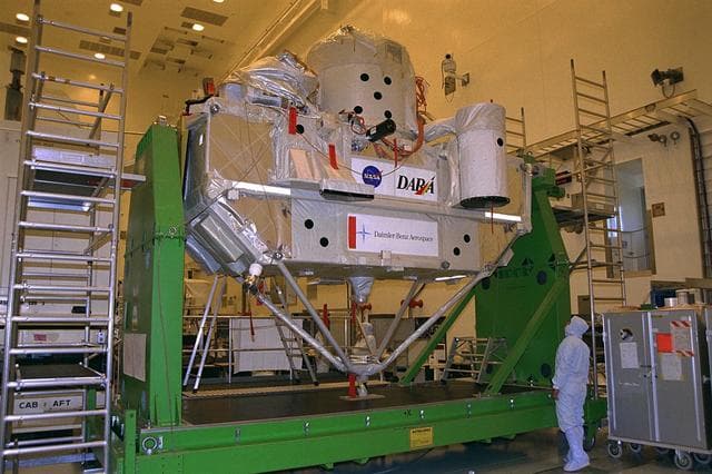 NASA image: KSC-97PC1005