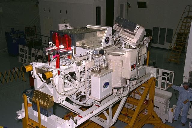 NASA image: KSC-97PC1009