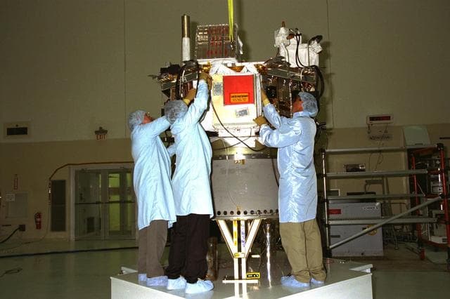 NASA image: KSC-97PC1013