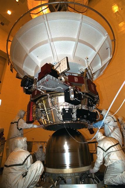 NASA image: KSC-97PC1016