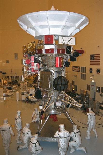NASA image: KSC-97PC1019