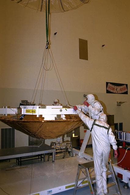 NASA image: KSC-97PC1021
