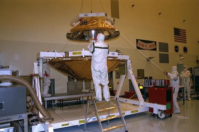 NASA image: KSC-97PC1022